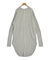 Americana（アメリカーナ）シャツワンピース グレー サイズ:F レディース/2200673419026