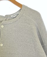 Americana（アメリカーナ）シャツワンピース グレー サイズ:F レディース/2200673419026