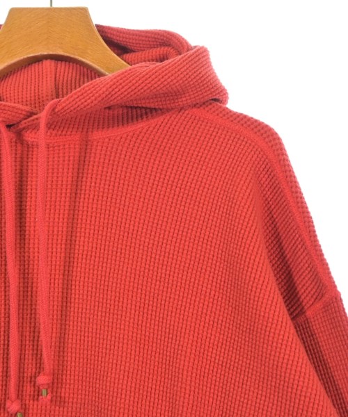 Americana（アメリカーナ）パーカー 赤 サイズ:F レディース/2200673419064