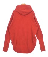 Americana（アメリカーナ）パーカー 赤 サイズ:F レディース/2200673419064