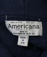 Americana（アメリカーナ）パーカー 紺 サイズ:M レディース/2200679840039