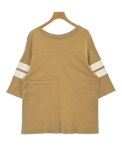 Americana(アメリカーナ)Tシャツ・カットソー 茶 サイズ:F/2200680781123