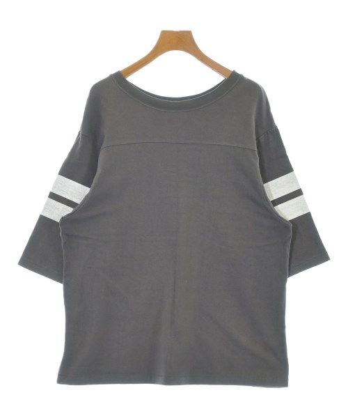 Americana(アメリカーナ)Tシャツ・カットソー グレー サイズ:F/2200680781130