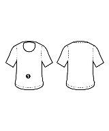 Americana（アメリカーナ）Tシャツ・カットソー グレー サイズ:F レディース/2200680781130