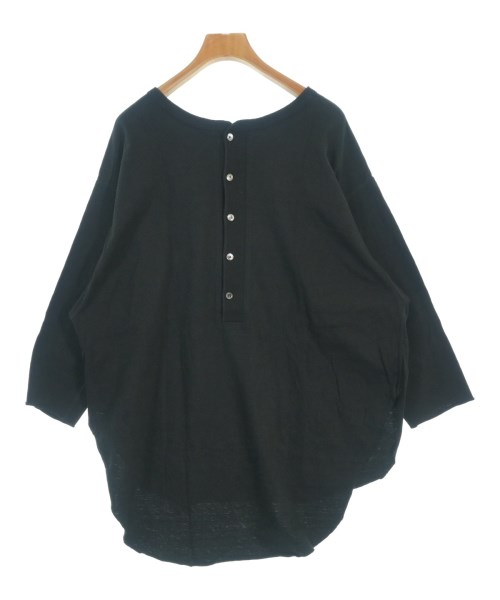 Americana（アメリカーナ）Tシャツ・カットソー 黒 サイズ:F レディース/2200676732047