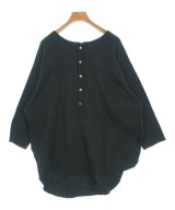 Americana（アメリカーナ）Tシャツ・カットソー 黒 サイズ:F レディース/2200676732047