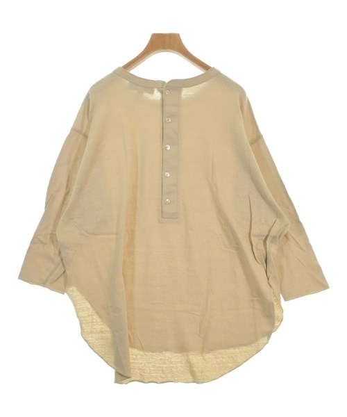 Americana（アメリカーナ）Tシャツ・カットソー ベージュ サイズ:F レディース/2200676732061