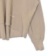 Americana（アメリカーナ）Tシャツ・カットソー 茶 サイズ:F レディース/2200678162071
