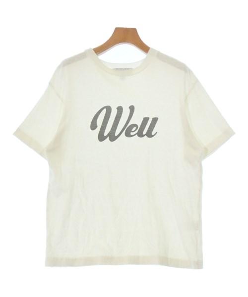 Americana(アメリカーナ)Tシャツ・カットソー 白 サイズ:F/2200674963429