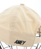 Americana（アメリカーナ）キャップ 黄 サイズ:57-59 レディース/2200689266782