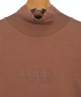 Americana（アメリカーナ）Tシャツ・カットソー 茶 サイズ:F レディース/2200684056197