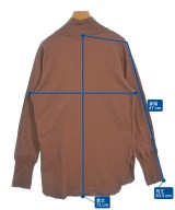 Americana（アメリカーナ）Tシャツ・カットソー 茶 サイズ:F レディース/2200684056197