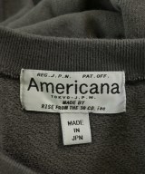 Americana（アメリカーナ）スウェット グレー サイズ:F レディース/2200692811160