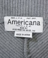 Americana（アメリカーナ）カーディガン グレー サイズ:F レディース/2200692811184