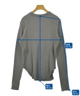 Americana（アメリカーナ）Tシャツ・カットソー グレー サイズ:F レディース/2200690977035