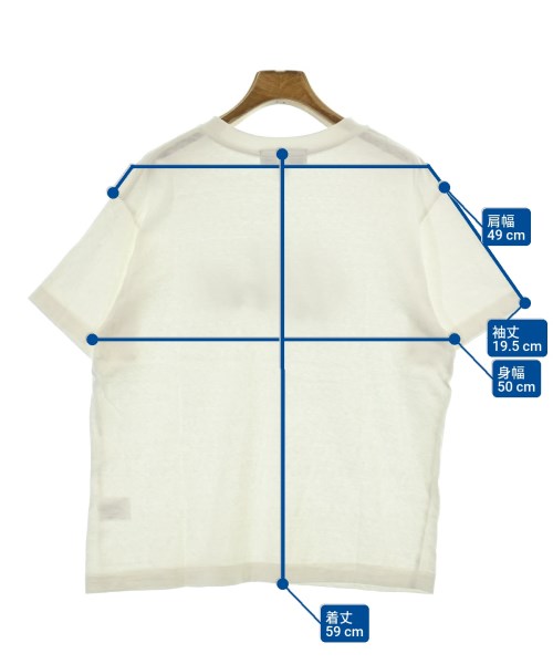 Americana（アメリカーナ）Tシャツ・カットソー 白 サイズ:F レディース/2200683970180