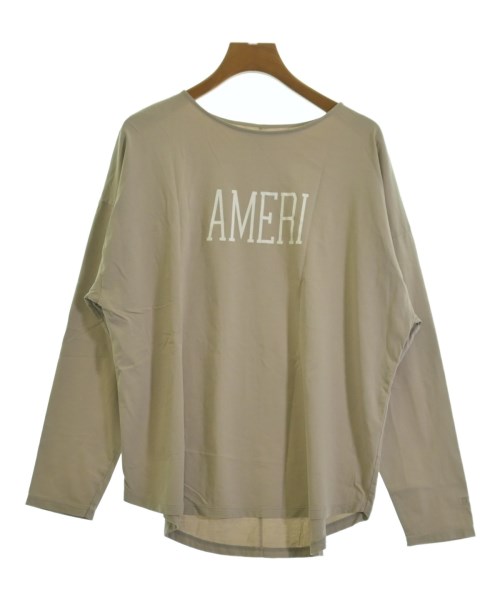 Americana(アメリカーナ)Tシャツ・カットソー グレー サイズ:F/2200694989027