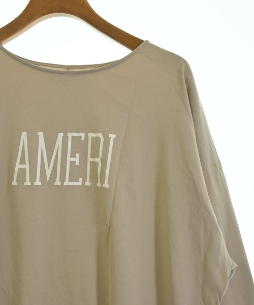 Americana（アメリカーナ）Tシャツ・カットソー グレー サイズ:F レディース/2200694989027