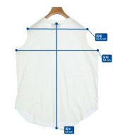 Americana（アメリカーナ）Tシャツ・カットソー 白 サイズ:F レディース/2200665370212