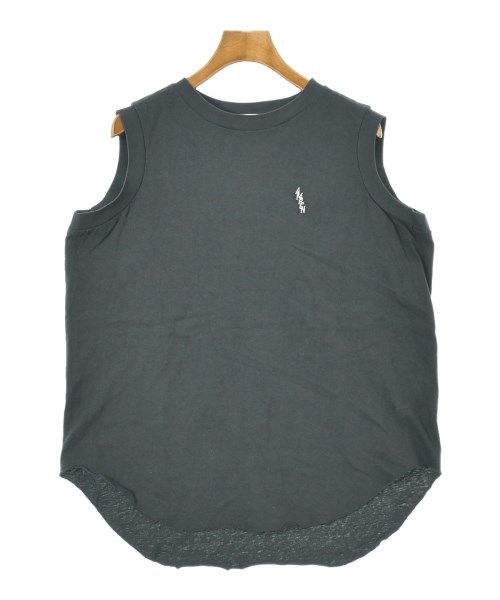 Americana(アメリカーナ)Tシャツ・カットソー グレー サイズ:F/2200665370335