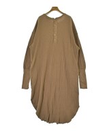 Americana（アメリカーナ）シャツワンピース 茶 サイズ:-(M位) レディース/2200686049050