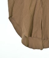 Americana（アメリカーナ）シャツワンピース 茶 サイズ:-(M位) レディース/2200686049050
