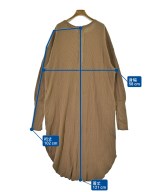 Americana（アメリカーナ）シャツワンピース 茶 サイズ:-(M位) レディース/2200686049050