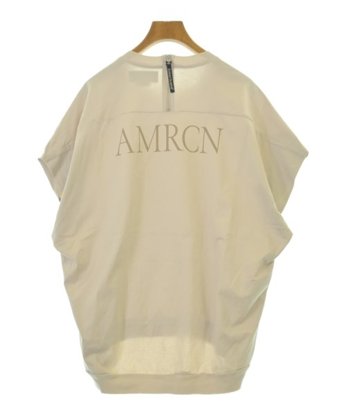 Americana（アメリカーナ）Tシャツ・カットソー ベージュ サイズ:F レディース/2200696944024
