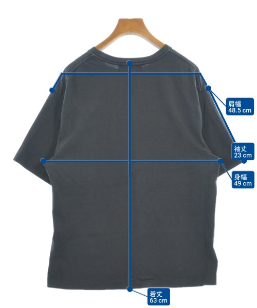 Americana（アメリカーナ）Tシャツ・カットソー 青 サイズ:F レディース/2200694109029