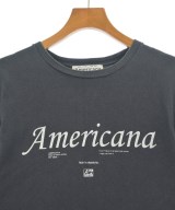 Americana（アメリカーナ）Tシャツ・カットソー 青 サイズ:F レディース/2200694109029