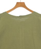Americana（アメリカーナ）Tシャツ・カットソー カーキ サイズ:F レディース/2200693905493