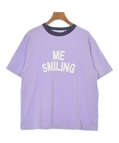 Americana(アメリカーナ)Tシャツ・カットソー 紫 サイズ:F/2200684031064
