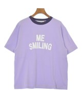 Americana（アメリカーナ）Tシャツ・カットソー 紫 サイズ:F レディース/2200684031064