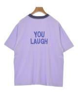 Americana（アメリカーナ）Tシャツ・カットソー 紫 サイズ:F レディース/2200684031064