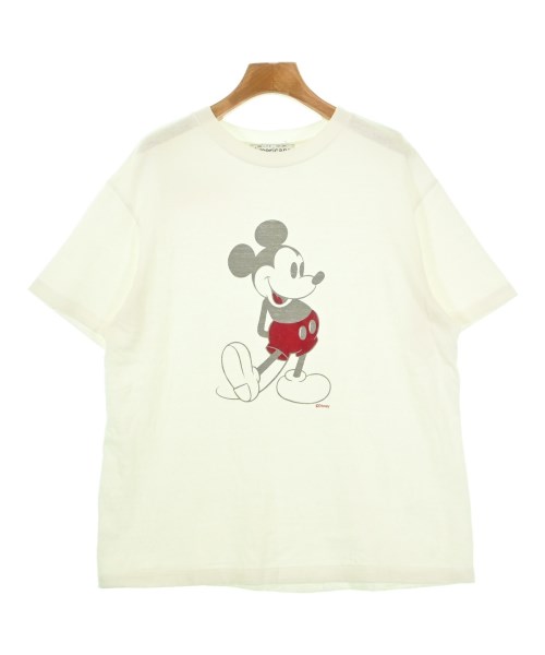 Americana(アメリカーナ)Tシャツ・カットソー 白 サイズ:F/2200698920064