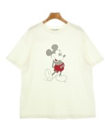 Americana（アメリカーナ）Tシャツ・カットソー 白 サイズ:F レディース/2200698920064