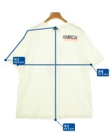 Americana（アメリカーナ）Tシャツ・カットソー 白 サイズ:F レディース/2200698920064