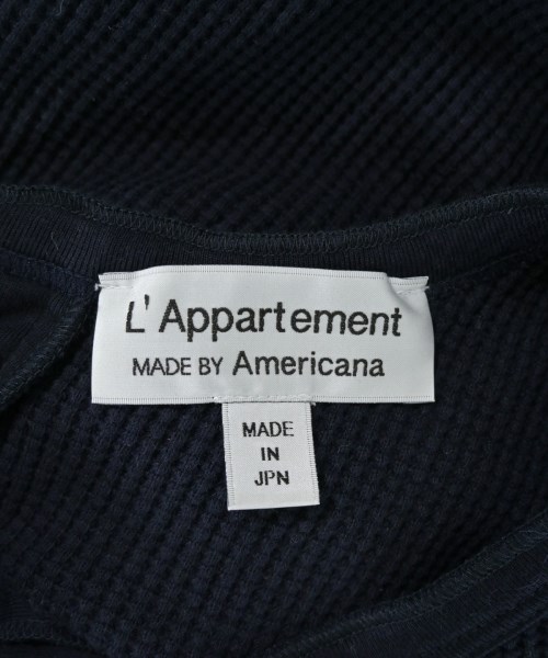 Americana（アメリカーナ）Tシャツ・カットソー 紺 サイズ:F レディース/2200695706098