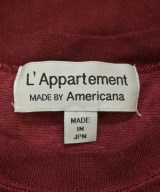 Americana（アメリカーナ）ニット・セーター 赤 サイズ:F レディース/2200695706159