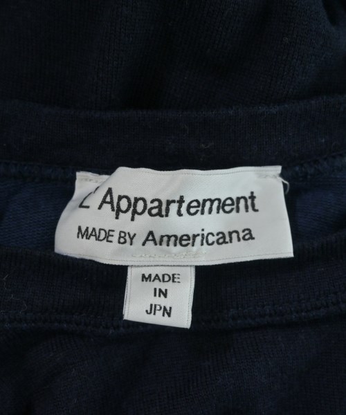 Americana（アメリカーナ）ニット・セーター 紺 サイズ:F レディース/2200695706241