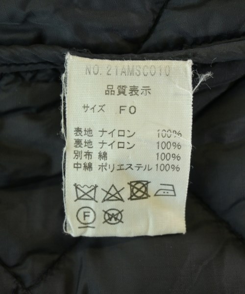 THE SHINZONE（ザシンゾーン）その他 黒 サイズ:F レディース/2200690682014
