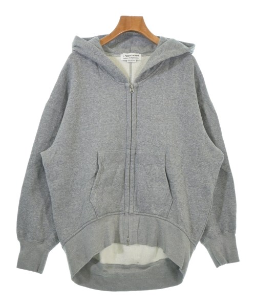 Americana(アメリカーナ)パーカー グレー サイズ:F/2200639479101