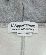 Americana（アメリカーナ）パーカー グレー サイズ:F レディース/2200639479101