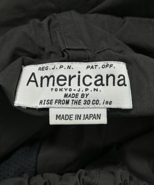 Americana（アメリカーナ）その他 グレー サイズ:-(M位) レディース/2200645634020