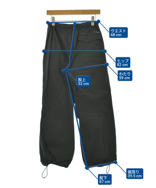 Americana（アメリカーナ）その他 グレー サイズ:-(M位) レディース/2200645634020