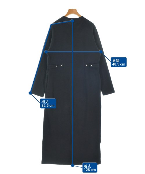 Americana（アメリカーナ）ワンピース 黒 サイズ:M レディース/2200653320014