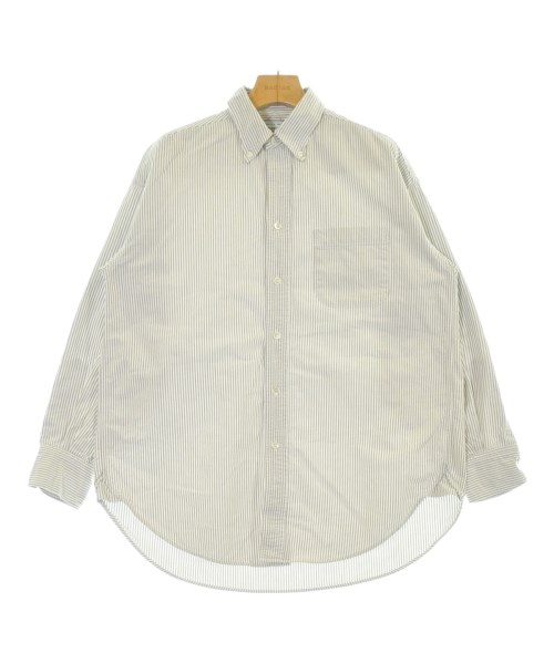 Americana(アメリカーナ)カジュアルシャツ 白 サイズ:F/2200656304028