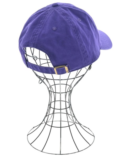 Americana（アメリカーナ）キャップ 紫 サイズ:- レディース/2200651331364