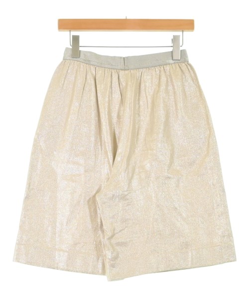 Americana（アメリカーナ）ショートパンツ ゴールド サイズ:-(M位) レディース/2200656209064
