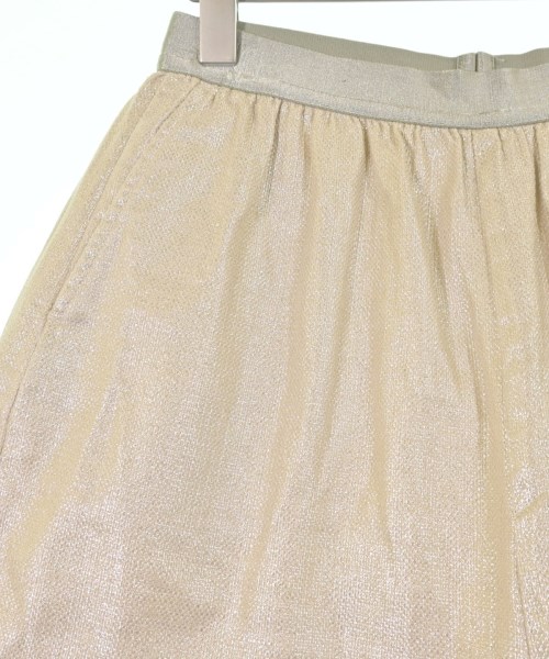 Americana（アメリカーナ）ショートパンツ ゴールド サイズ:-(M位) レディース/2200656209064